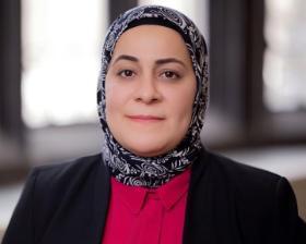 Feryal Salem Portrait